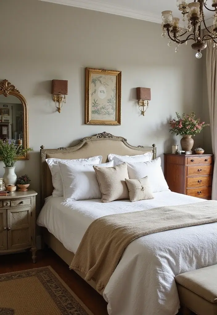 25 Romantic Vintage Bedroom Ideas That Feel Timeless & Intimate - Conclusion